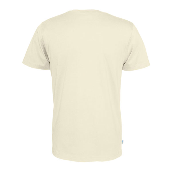 Cottover Økologisk T shirt, Rund hals, Herre Cottover Økologisk T shirt, Rund hals, Herre