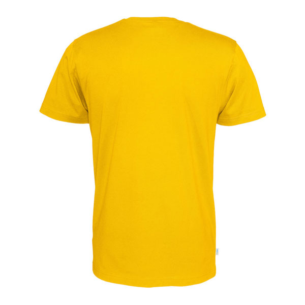 Cottover Økologisk T shirt, Rund hals, Herre Cottover Økologisk T shirt, Rund hals, Herre