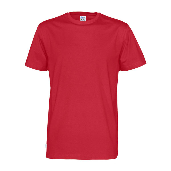 Cottover Økologisk T shirt, Rund hals, Herre Cottover Økologisk T shirt, Rund hals, Herre
