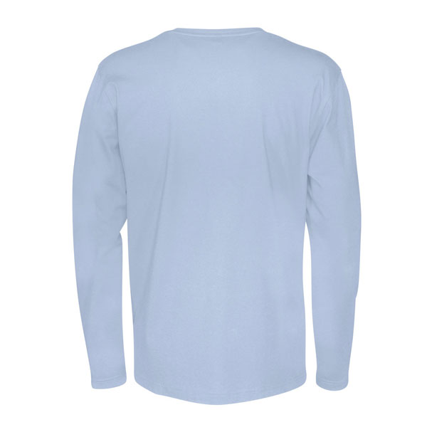 Cottover Økologisk T shirt, Langærmet, Herre Cottover Økologisk T shirt, Langærmet, Herre