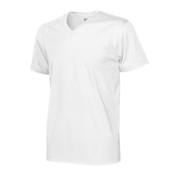Cottover Økologisk T shirt, V hals, Herre Cottover Økologisk T shirt, V hals, Herre